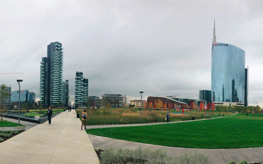 Agenzia immobiliare di lusso a Sant’Agostino – Milano