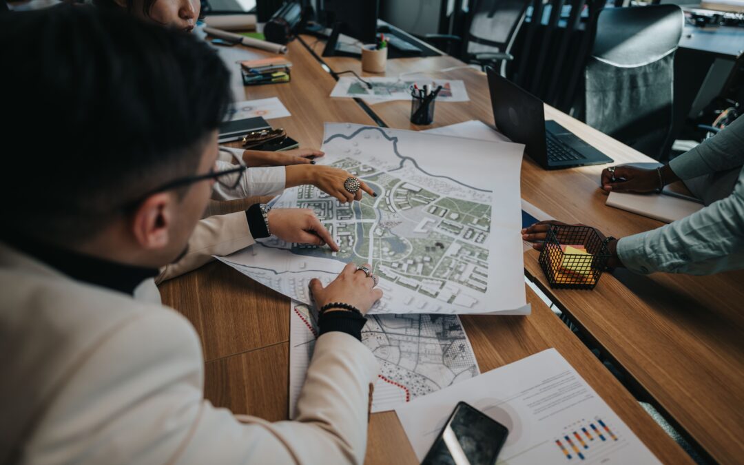 Consulenza urbanistica e catastale